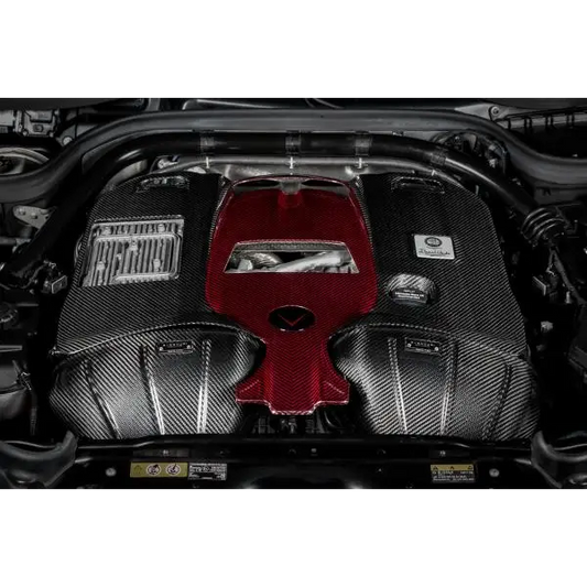 Eventuri Carbon Ansaugsystem fÙr Mercedes G63 AMG W463 W464 mit CH-Strasssenzulassung