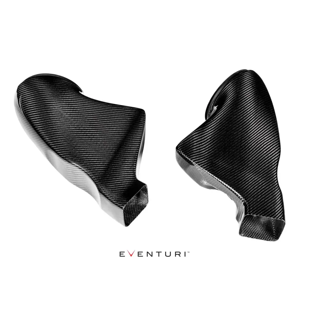 Eventuri Carbon Ansaugsystem für Mercedes GTR AMG und C190 R190 GTS / GT AMG
