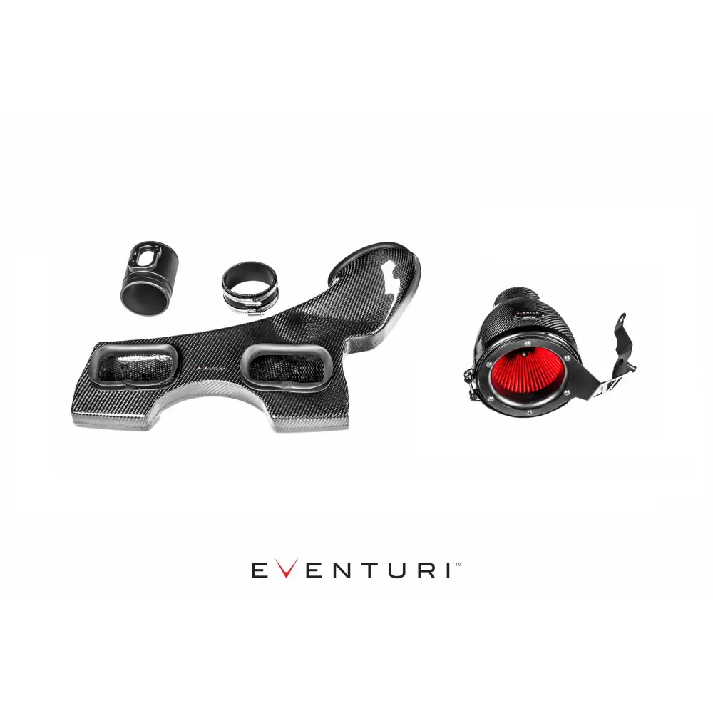 Eventuri Carbon Ansaugsystem für Mini F60 Countryman S ohne Scoop