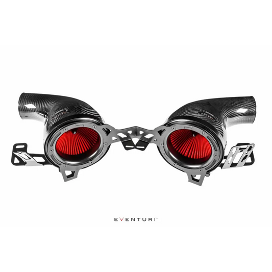 Eventuri Carbon Ansaugsystem fÙr Porsche 991.1 und 991.2