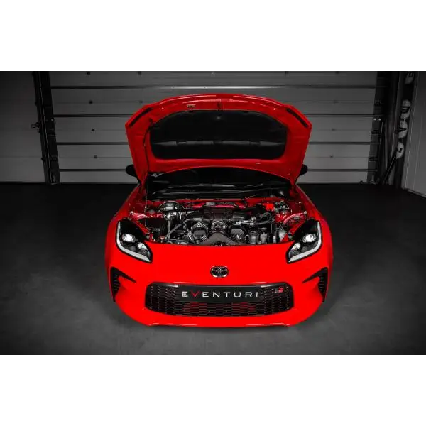 Eventuri Carbon Ansaugsystem Glanz passend fÙr Toyota GR86 / Subaru BRZ 2021+ mit Zulassung - Anbauteile (Interieur