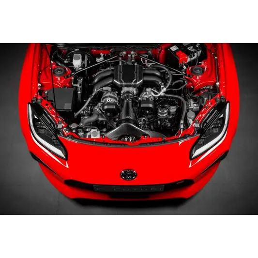 Eventuri Carbon Ansaugsystem Glanz passend fÙr Toyota GR86 / Subaru BRZ 2021+ mit Zulassung - Anbauteile (Interieur