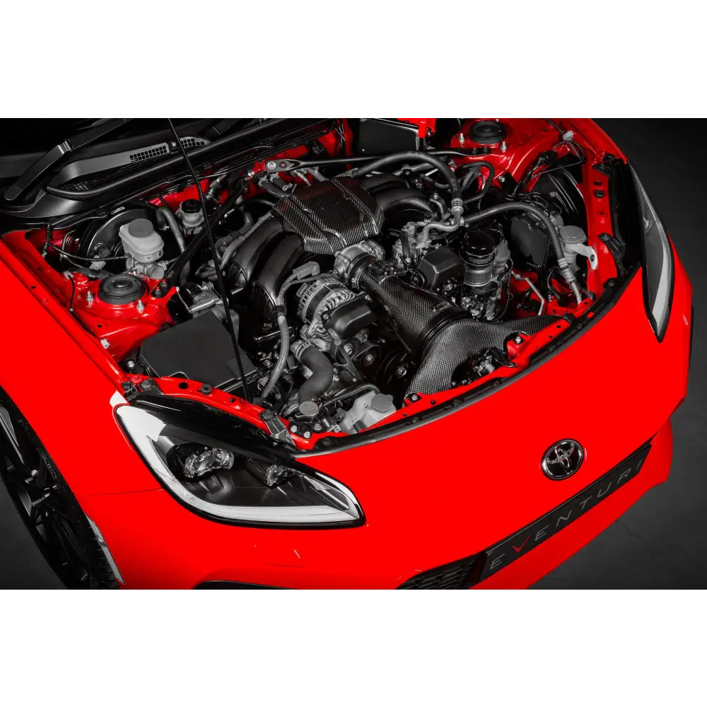 Eventuri Carbon Ansaugsystem passend für Toyota GR86 - mit CH-Strassenzulassung
