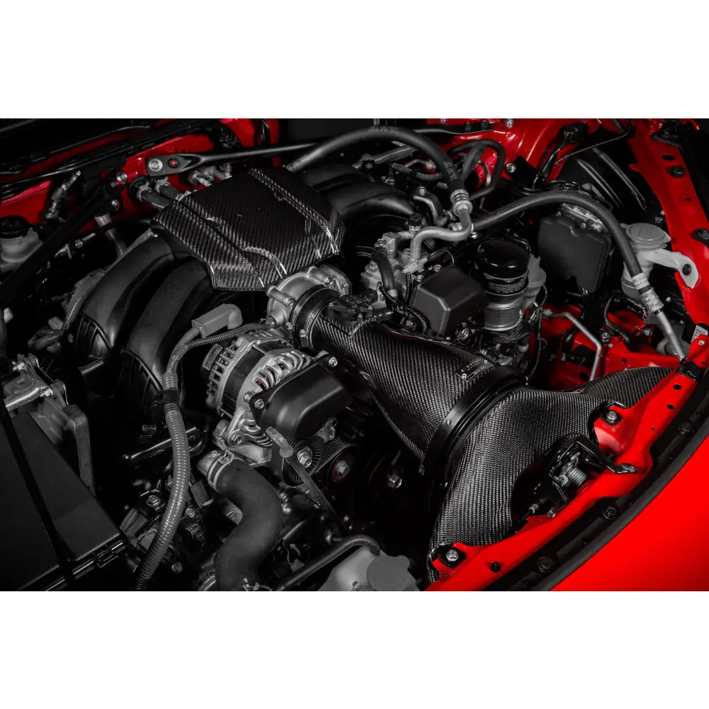 Eventuri Carbon Ansaugsystem passend für Toyota GR86 - mit CH-Strassenzulassung