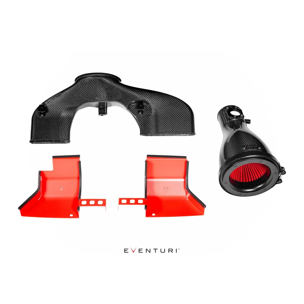 Eventuri Carbon Ansaugsystem passend für Toyota GR86 - mit CH-Strassenzulassung