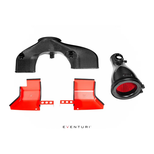 Eventuri Carbon Ansaugsystem passend fÙr Toyota GR86 - mit CH-Strassenzulassung
