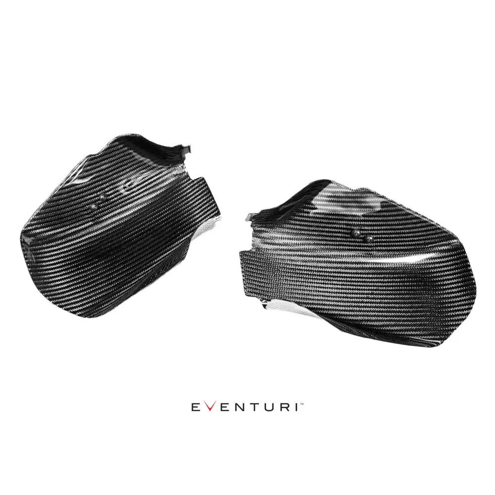 Eventuri Carbon Ansaugsystem V2 für BMW F97 X3M und F98 X4M Pre-LCI / LCI - Inkl. Schweizer Strassenzulassung