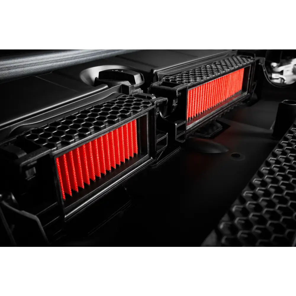 Eventuri Carbon Ansaugsystem V2 für BMW F97 X3M und F98 X4M Pre-LCI / LCI - Inkl. Schweizer Strassenzulassung