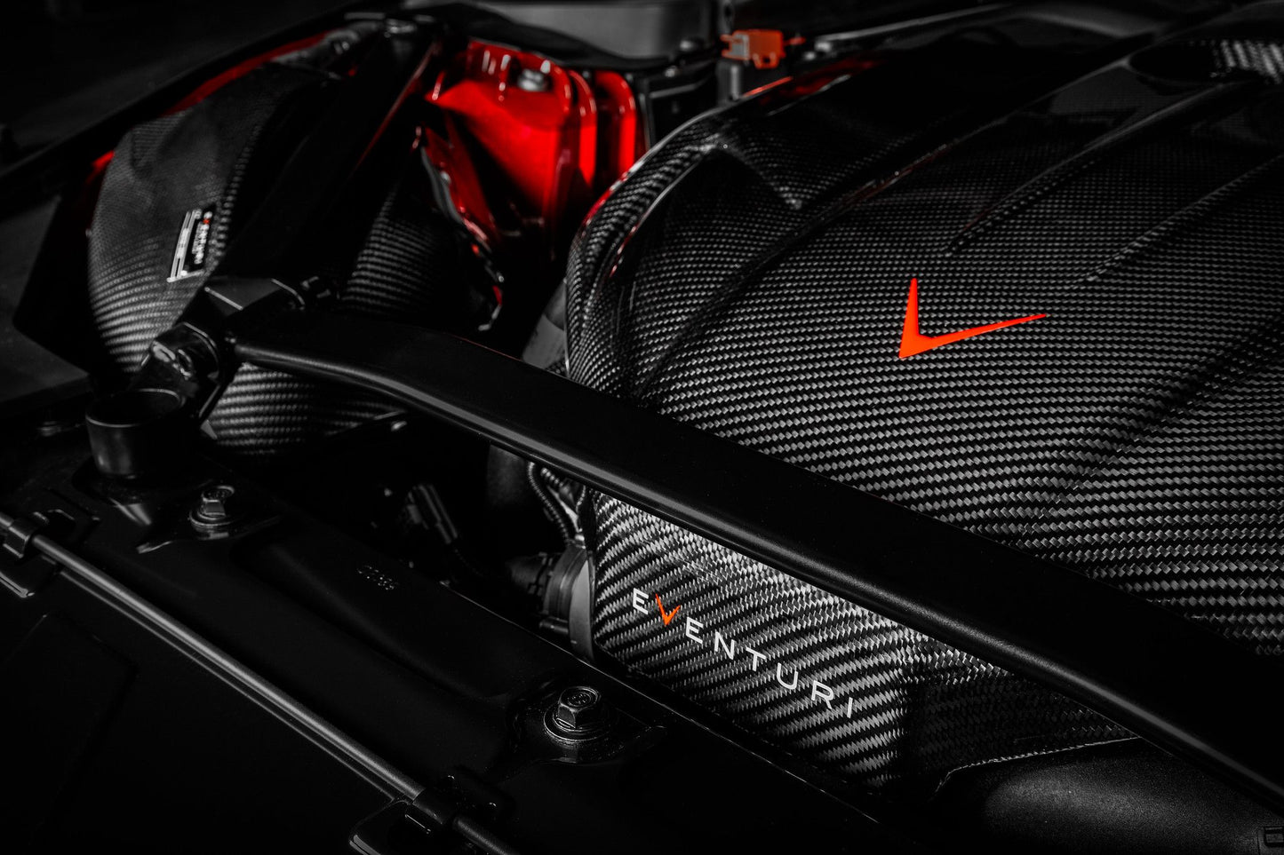 Eventuri Carbon Ansaugsystem für Toyota Supra MK5 A90 2020+