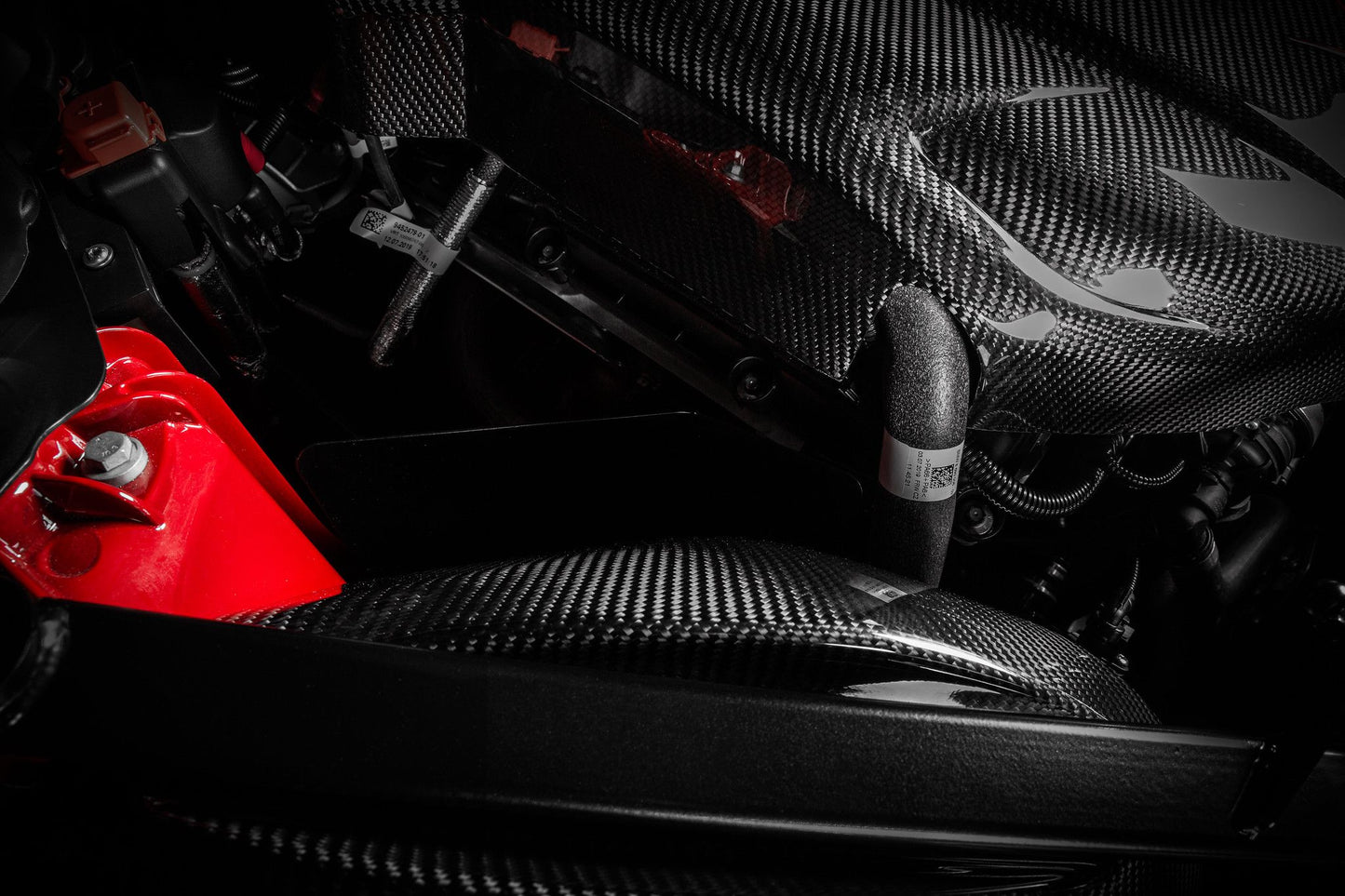 Eventuri Carbon Ansaugsystem für Toyota Supra MK5 A90 2020+