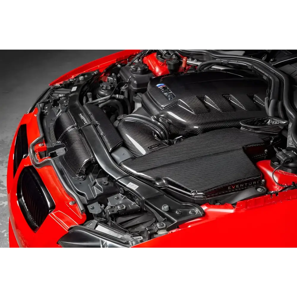 Eventuri Carbon Ducts Luftleitung für BMW E9X M3