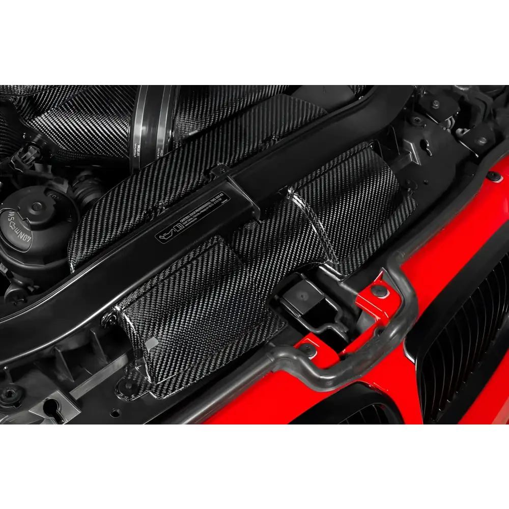 Eventuri Carbon Ducts Luftleitung für BMW E9X M3