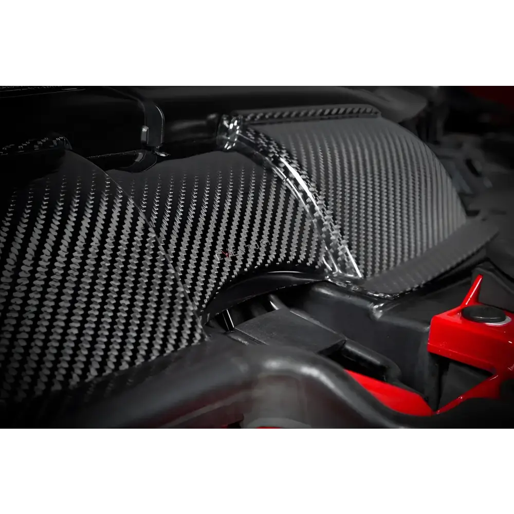 Eventuri Carbon Ducts Luftleitung für BMW E9X M3