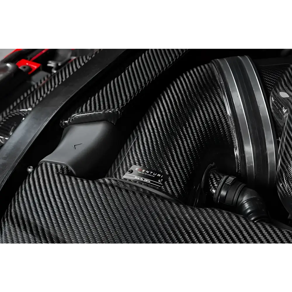Eventuri Carbon Ducts Luftleitung für BMW E9X M3