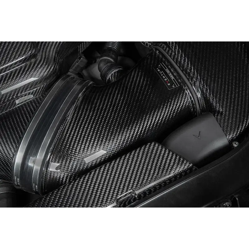 Eventuri Carbon Ducts Luftleitung für BMW E9X M3