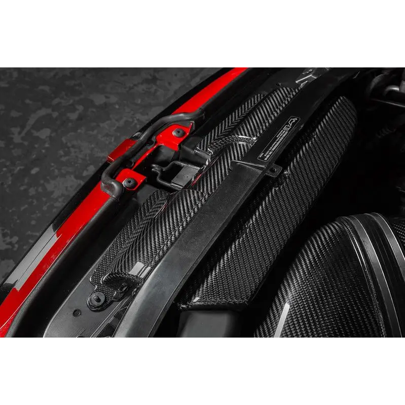Eventuri Carbon Ducts Luftleitung für BMW E9X M3