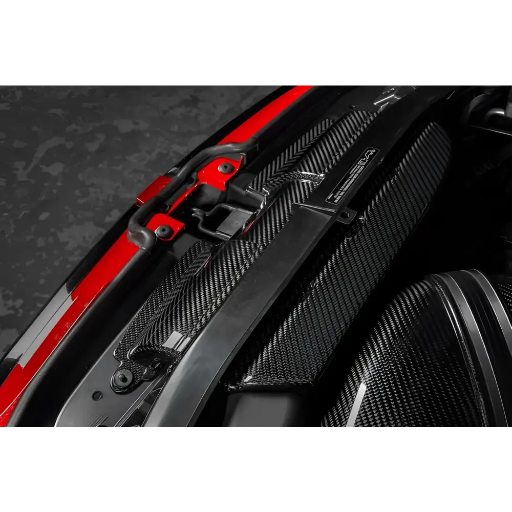 Eventuri Carbon Ducts Luftleitung für BMW E9X M3