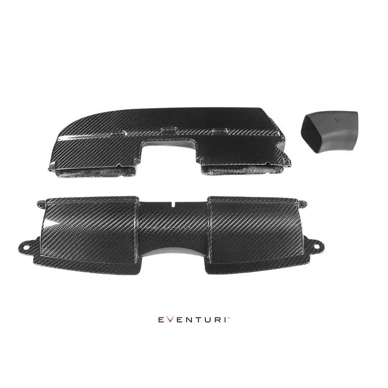 Eventuri Carbon Ducts Luftleitung für BMW E9X M3