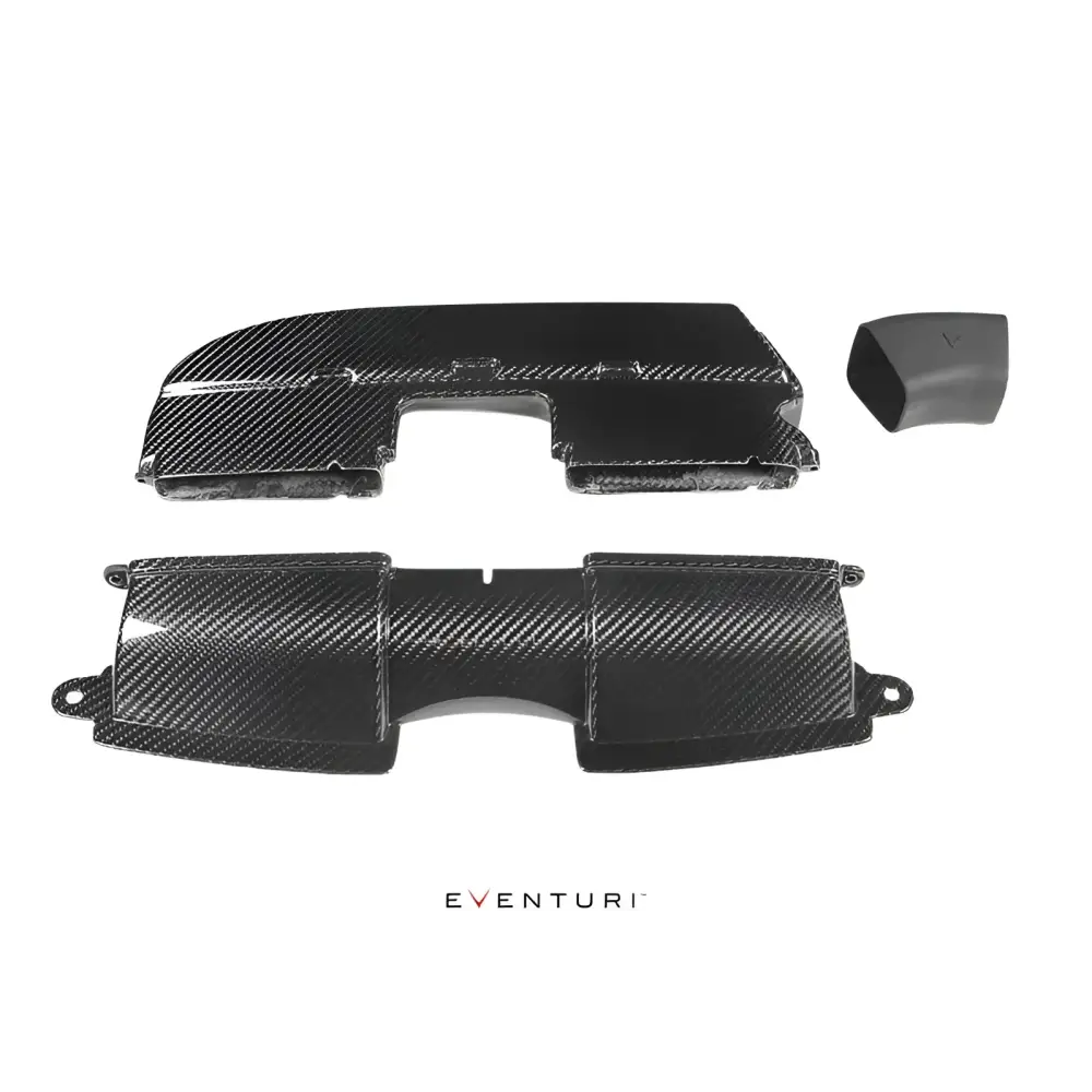 Eventuri Carbon Ducts Luftleitung für BMW E9X M3