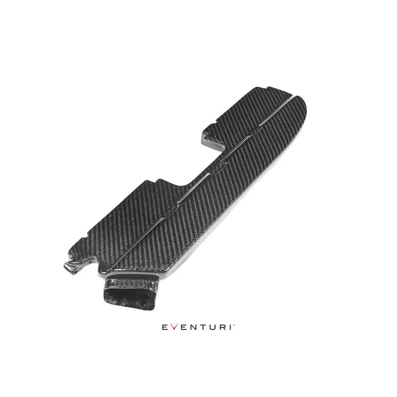 Eventuri Carbon Ducts Luftleitung für BMW E9X M3