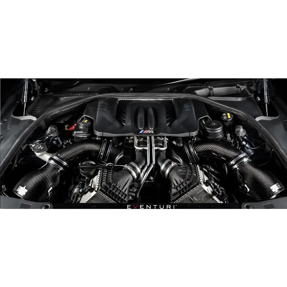 Eventuri Carbon Kevlar Ansaugsystem für BMW F1X M6