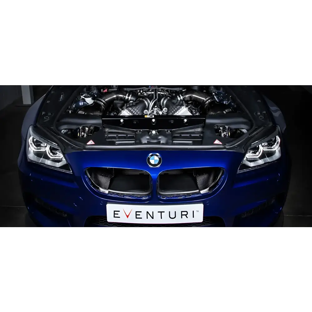 Eventuri Carbon Kevlar Ansaugsystem für BMW F1X M6