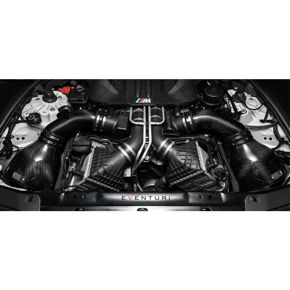Eventuri Carbon Kevlar Ansaugsystem für BMW F1X M6