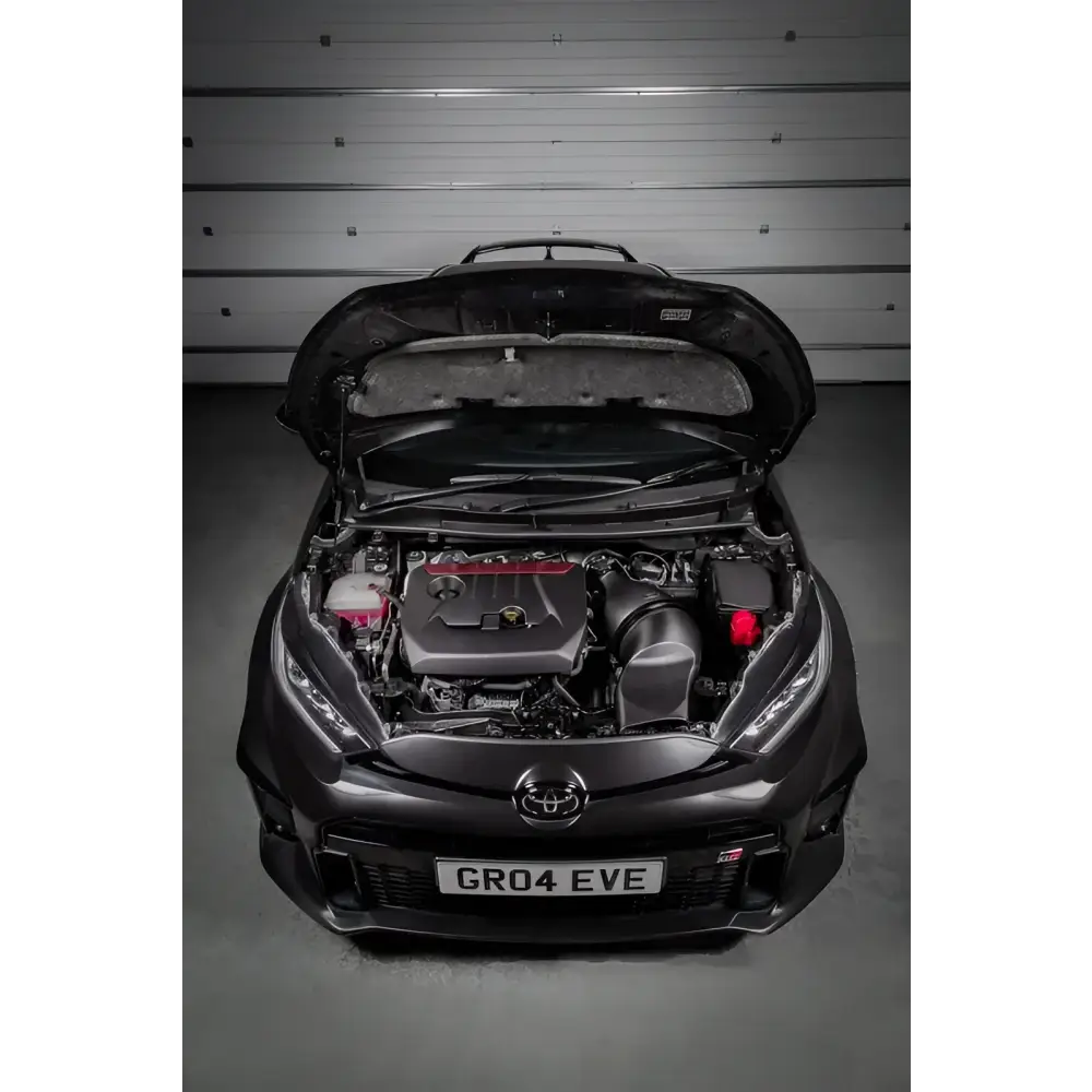 Eventuri Carbon Kevlar Motorabdeckung für Toyota Yaris GR 2021 +