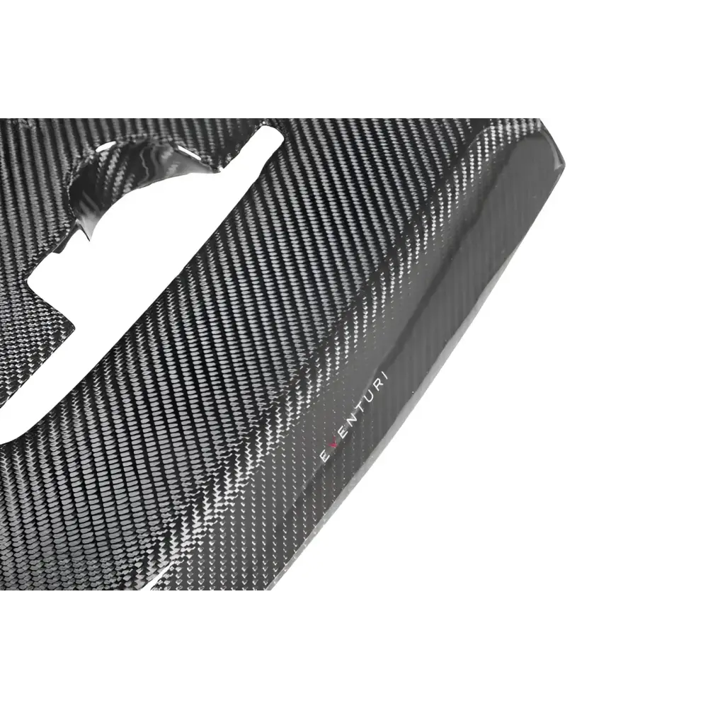 Eventuri Carbon Kevlar Motorabdeckung für Toyota Yaris GR 2021 +