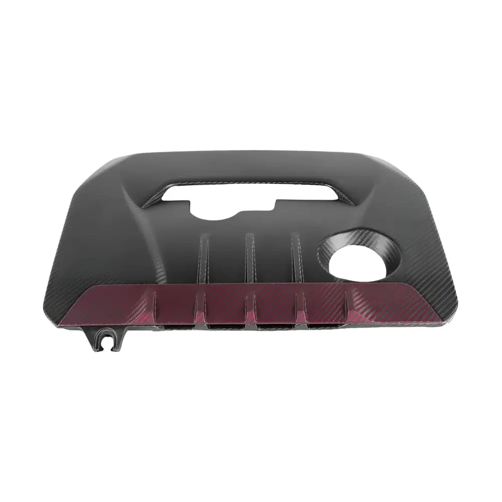 Eventuri Carbon Kevlar Motorabdeckung für Toyota Yaris GR 2021 +