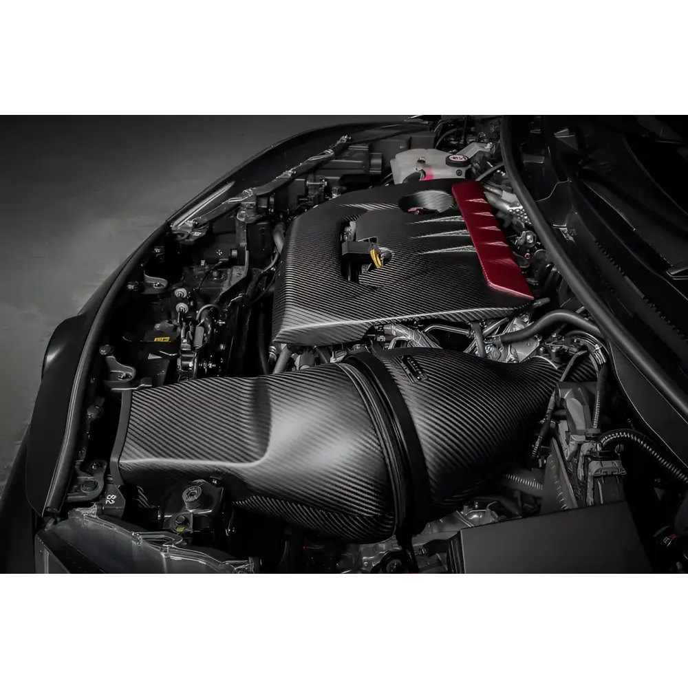 Eventuri Carbon Kevlar Motorabdeckung für Toyota Yaris GR 2021 +