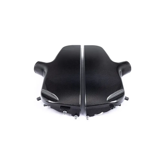 Eventuri Carbon Luftsammler fÙr BMW S85 Motor M5 M6