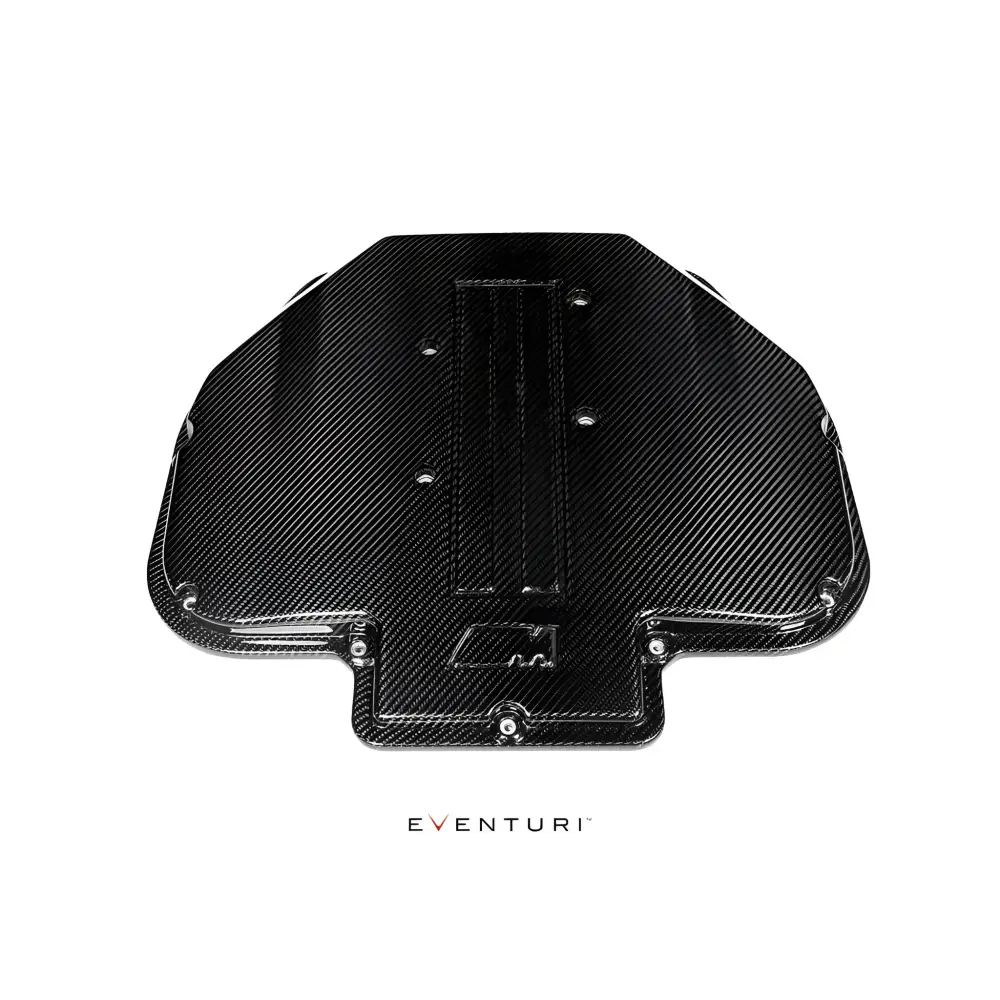 Eventuri Carbon Luftsammlerdeckel passend fÙr BMW E39 M5