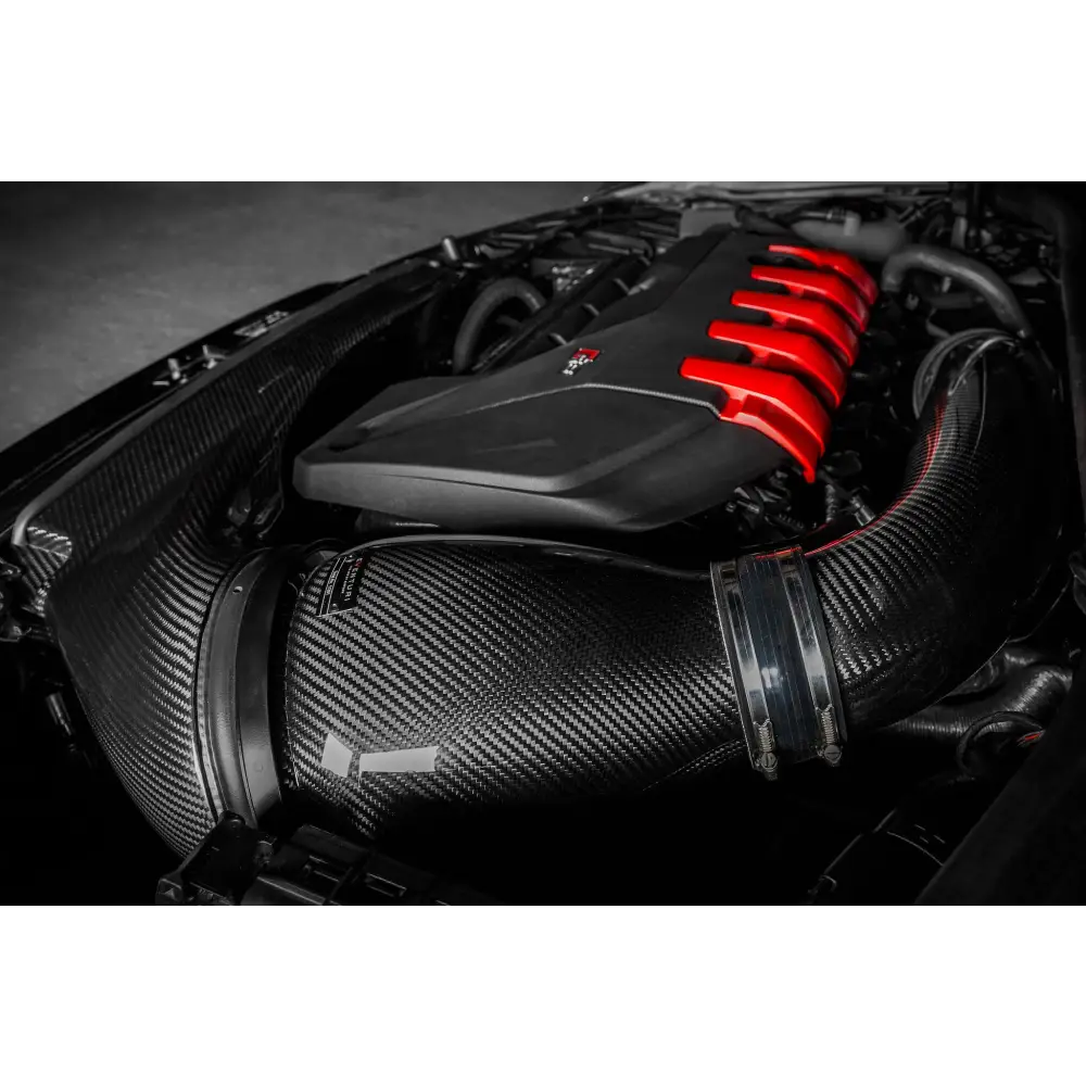 Eventuri Carbon Stage 3 Ansaugsystem für Audi 8V RS3 und 8S TTRS - mit CH-Strassenzulassung