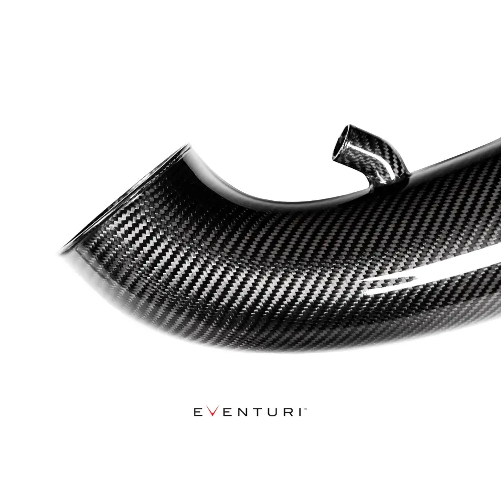Eventuri Carbon Stage 3 Ansaugsystem für Audi 8V RS3 und 8S TTRS - mit CH-Strassenzulassung