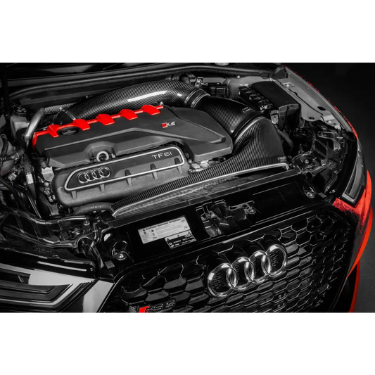 Eventuri Carbon Stage 3 Ansaugsystem fÙr Audi 8V RS3 und 8S TTRS - mit CH-Strassenzulassung