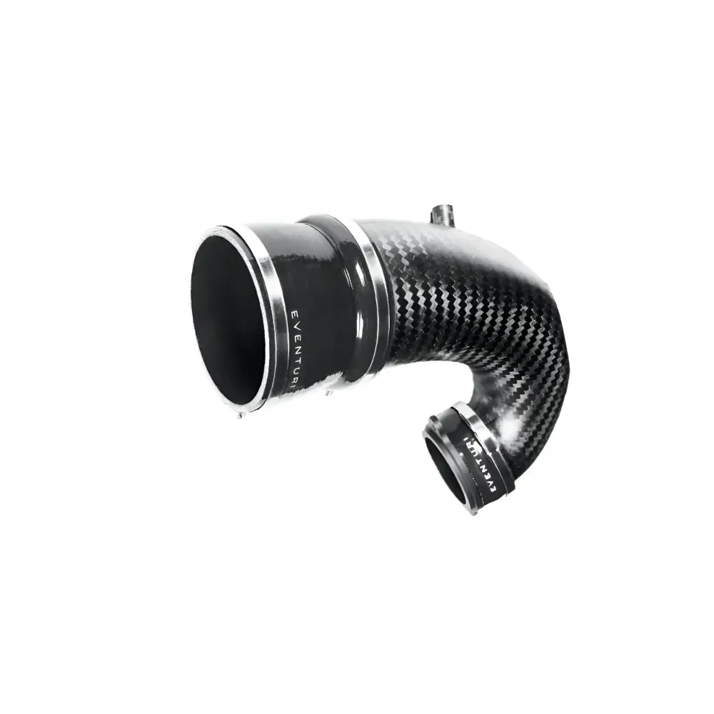 Eventuri Carbon Turbo Inlet fÙr Audi Audi RS3 8V.2/8Y | TTRS 8S | RSQ3 - kein Flansch