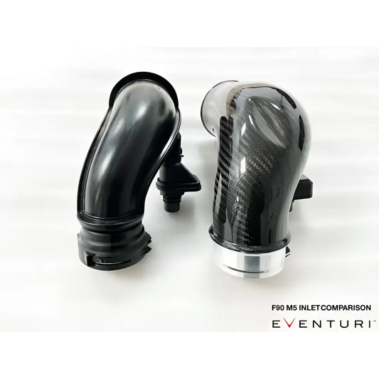 Eventuri Carbon Turbo Inlet fÙr F9X M5|M8
