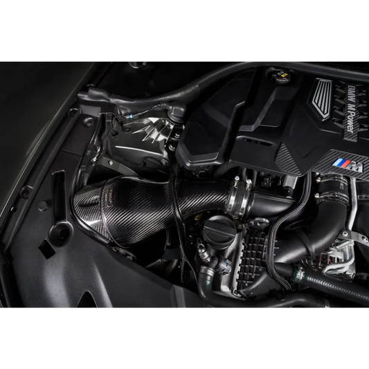 Eventuri Carbon Upgrade-LuftfÙhrungen Shroud fÙr BMW F90 M5