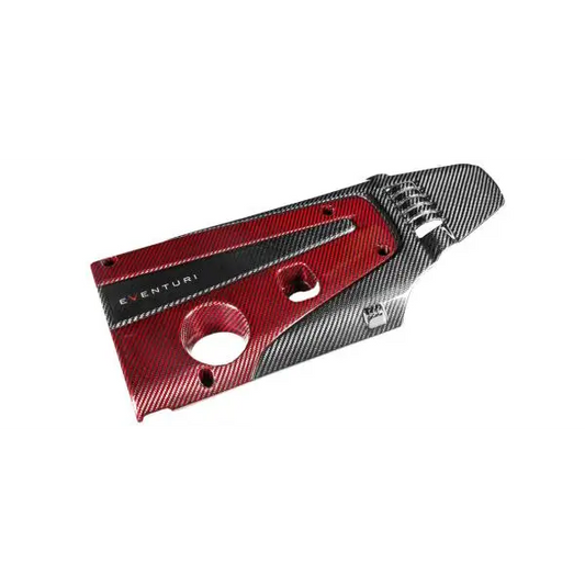 Eventuri Motorabdeckung fÙr Honda Civic FK2 und FK8 Type-R - Anbauteile (Interieur / Exterieur)