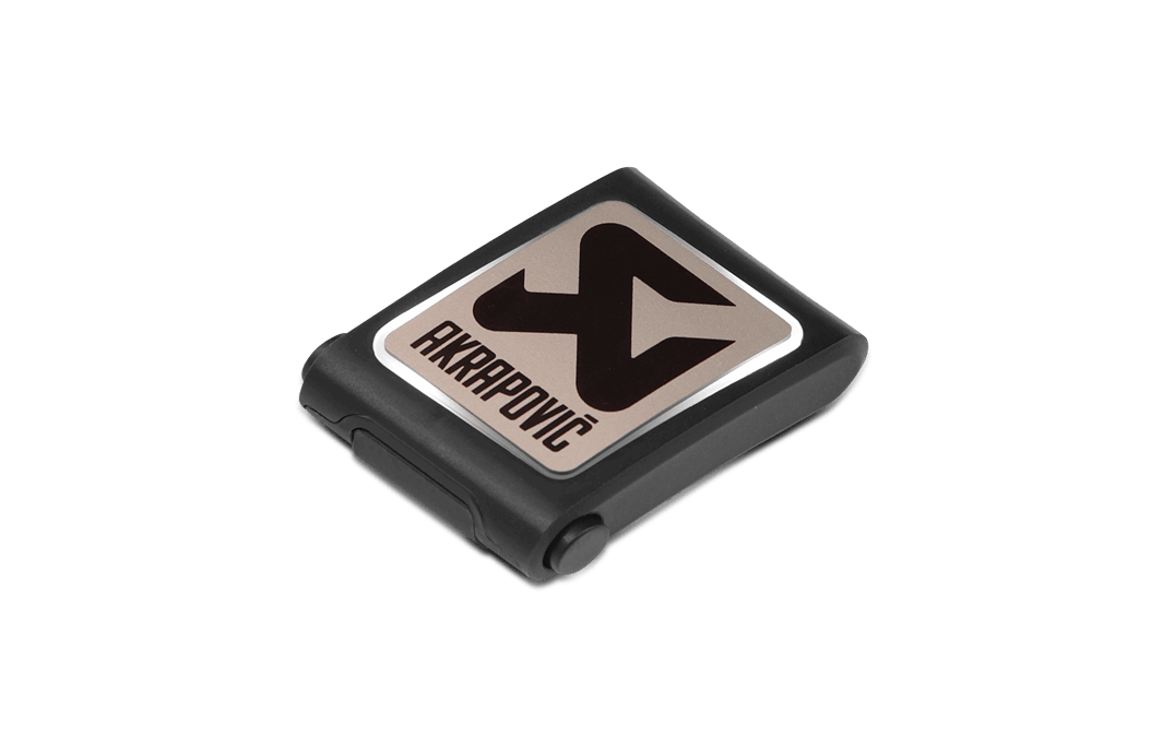 Akrapovic Endrohre fÙr Original- Endtopf Ferrari 458 Italia / 458 Spider 2010- (UAKTP-C/2)