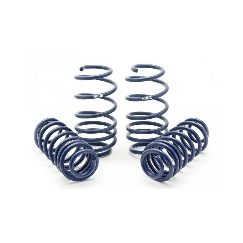 H&R Sportfedern 25mm VW Golf 7R - Anbauteile (Interieur / Exterieur)