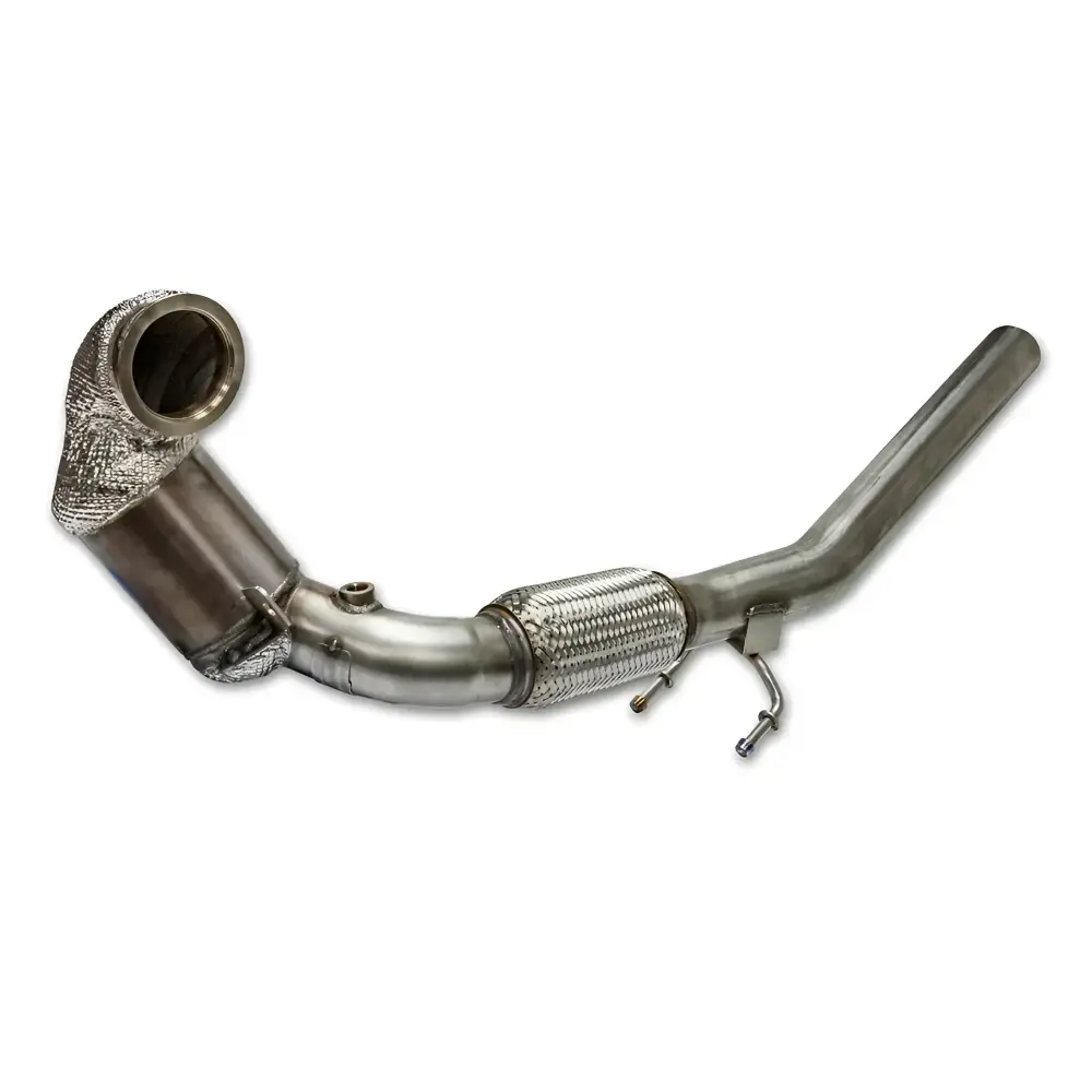 HJS Downpipe (mit CH Zulassung) - Audi A1 / Seat Ibiza IV Cupra / VW Polo GTI - 90 81 1150 - Fahrzeugauswahl