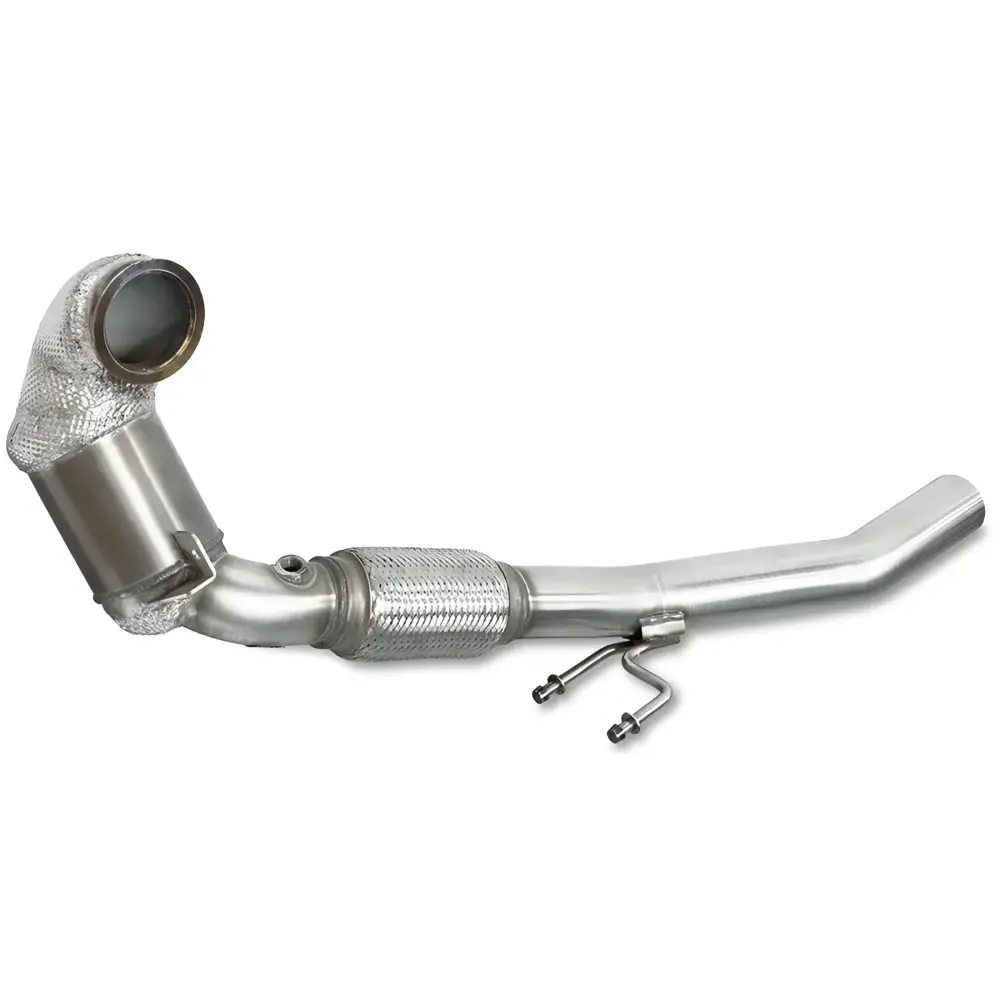 HJS Downpipe (mit CH Zulassung) Audi S1 2.0 TFSI (8X) / 231PS / CWZA - TUNING SWITZERLANDTUNING SWITZERLANDHJS Downpipe (mit CH Zulassung) Audi S1 2.0 TFSI (8X) / 231PS / CWZA