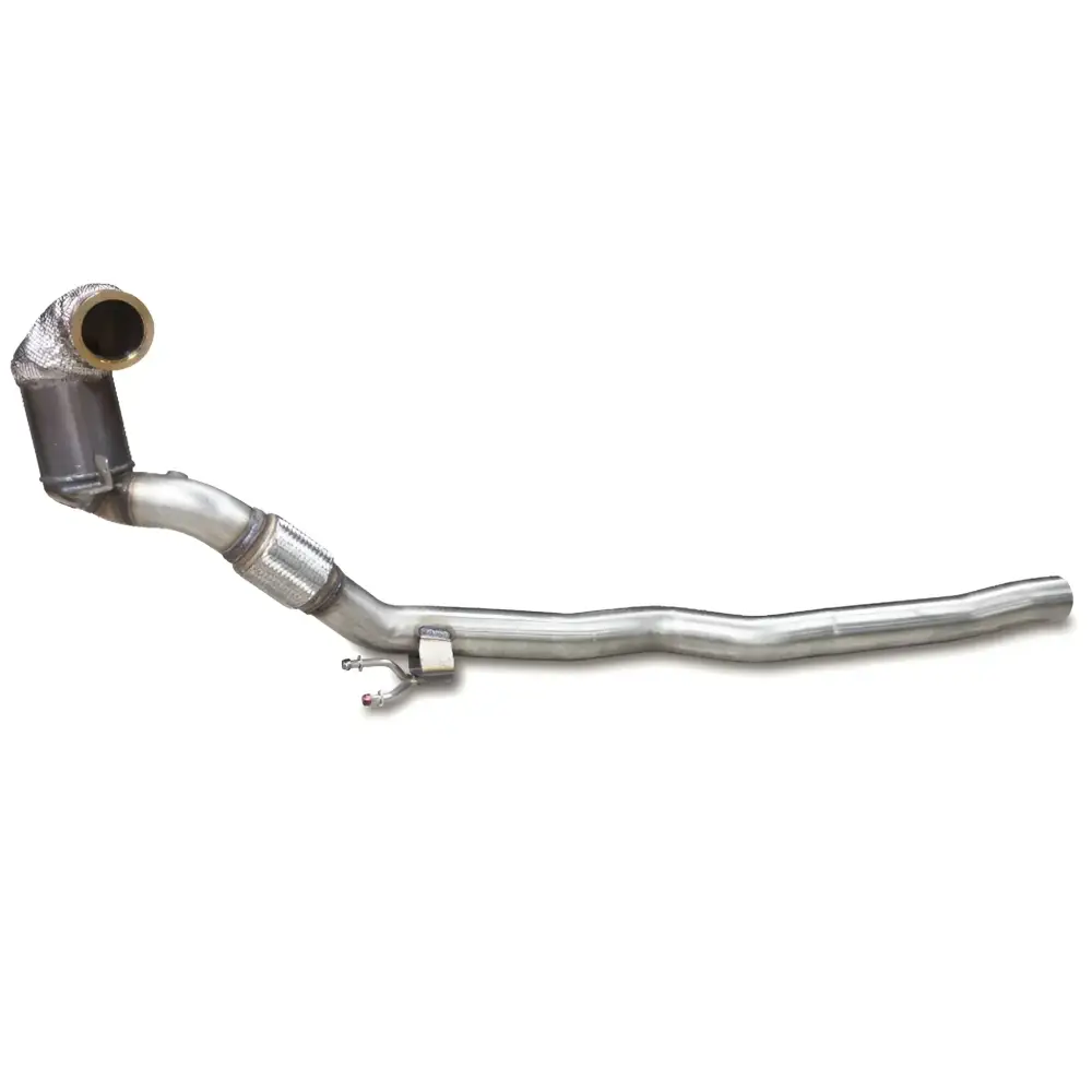 HJS Downpipe (mit CH Zulassung) Audi TT / TTS 2.0TFSI (8J(8S) - TUNING SWITZERLANDAbgasanlagen / DownpipesTUNING SWITZERLAND01484HJS Downpipe (mit CH Zulassung) Audi TT / TTS 2.0TFSI (8J(8S)