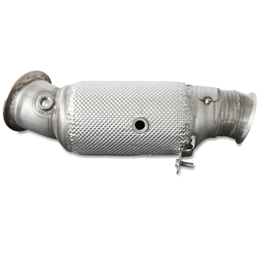 HJS Downpipe (mit CH Zulassung) div. BMWM135i / xDrive (F20/F21) 235/240KW / M2 / Euro 6 - TUNING SWITZERLANDFahrzeugauswahlTUNING SWITZERLANDHJS Downpipe (mit CH Zulassung) div. BMWM135i / xDrive (F20/F21) 235/240KW / M2 / Euro 6