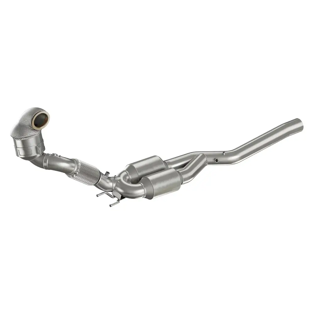 HJS Downpipe (mit CH Zulassung) Div. Audi Cupra Seat Skoda und VW - 90 82 1135