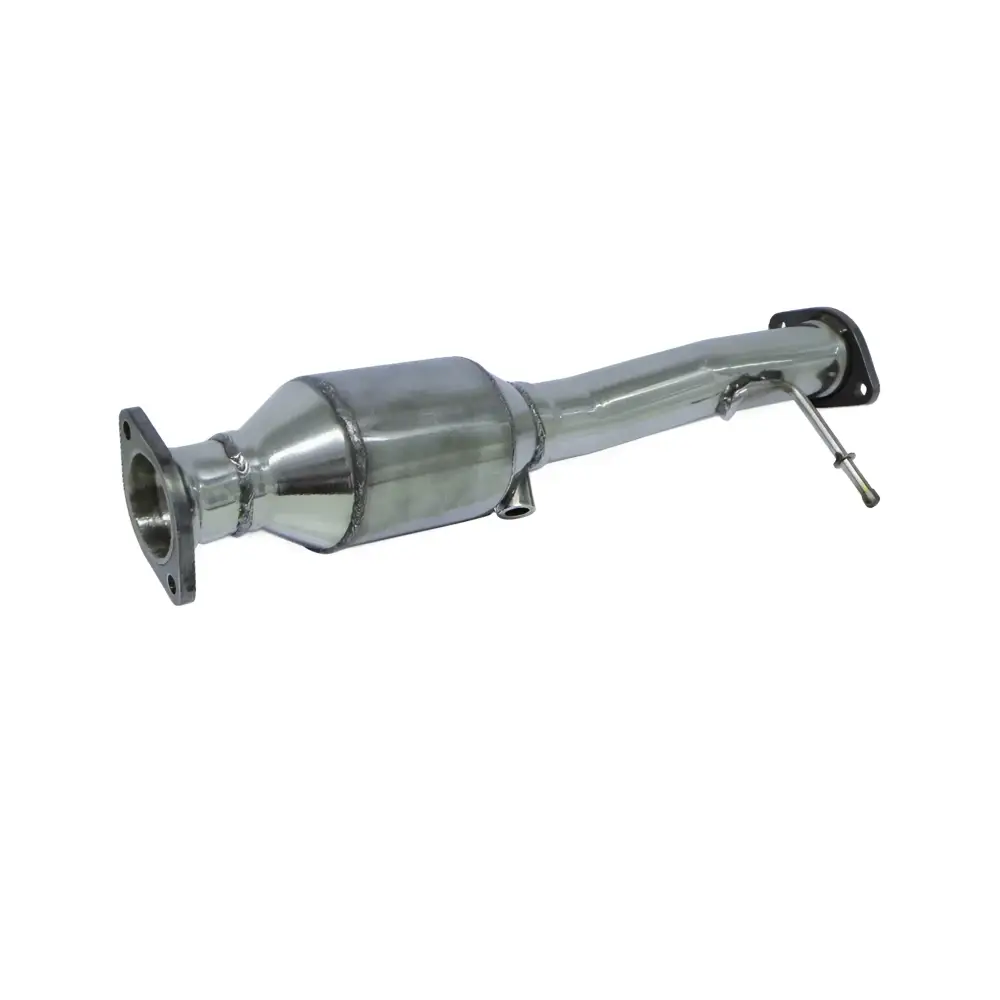 HJS Downpipe (mit CH Zulassung) Ford Focus II RS 2.5T / 224KW / Euro 4 / ¯ 70mm - TUNING SWITZERLANDAbgasanlagen / DownpipesTUNING SWITZERLAND01494HJS Downpipe (mit CH Zulassung) Ford Focus II RS 2.5T / 224KW / Euro 4 / ¯ 70mm