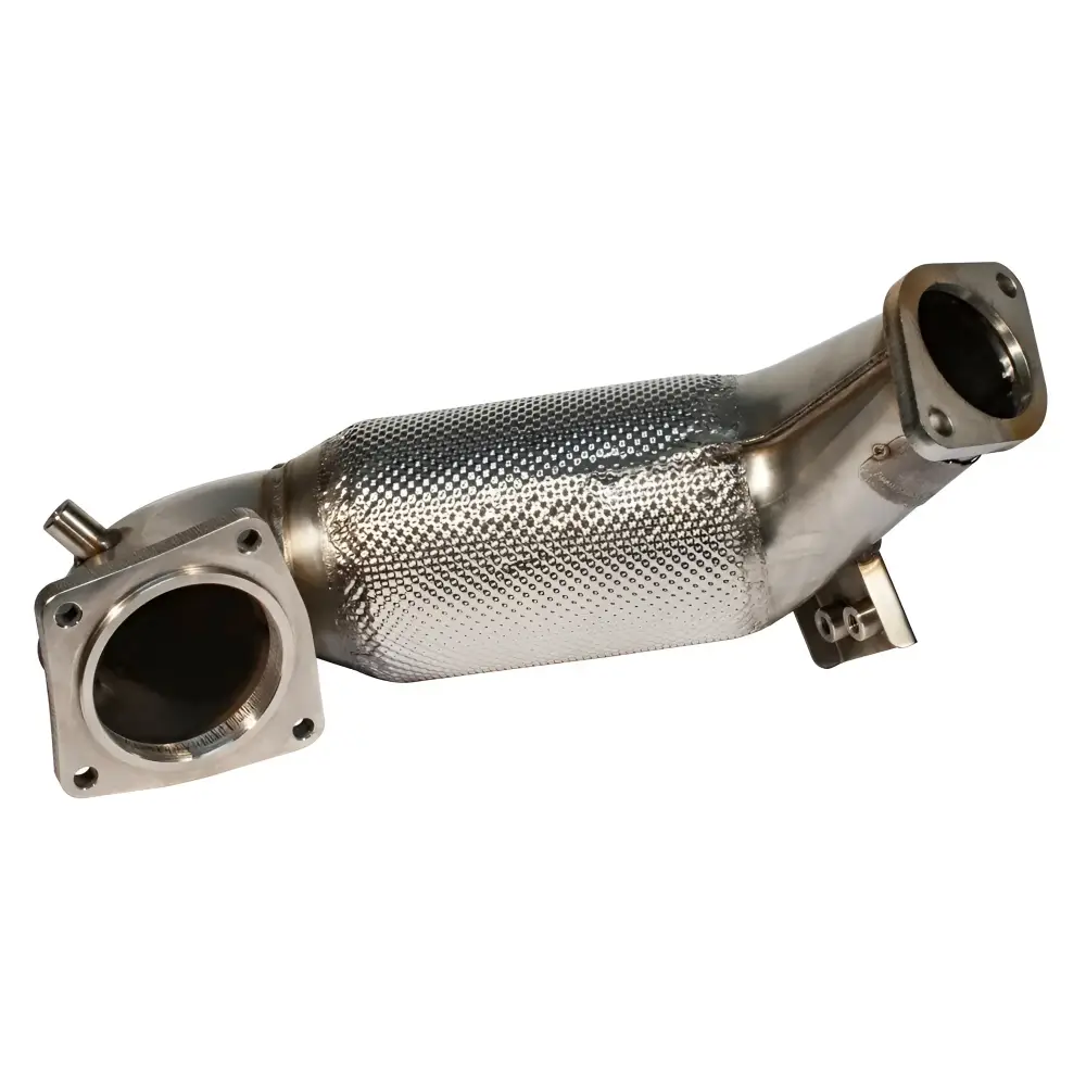 HJS Downpipe (mit CH Zulassung) Hyundai i30N Performance (184 + 202 KW) ohne OPF - 90 81 3000 - Fahrzeugauswahl