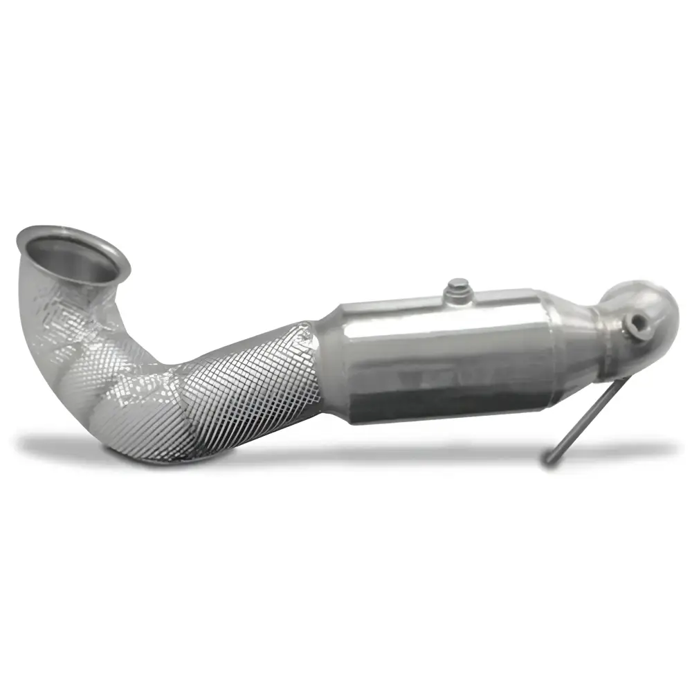 HJS Downpipe (mit CH-Zulassung) Mercedes AMG A45 CLA45 GLA45 (265/280 kW) EU6 - 90 81 7000 - Fahrzeugauswahl